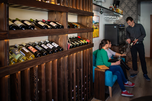 Vinný bar