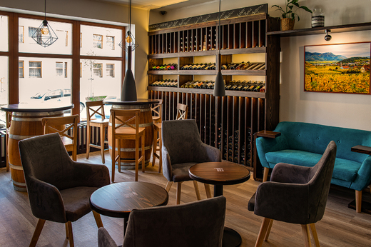 Vinný bar